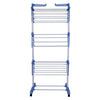 3 Tier Clothes Airer Rack Indoor Outdoor Laundry Dryer Foldable Dry Rail Hanger