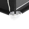 Baby Playpen 6 Sides with Round Zipper Door Play Pen for Toddlers