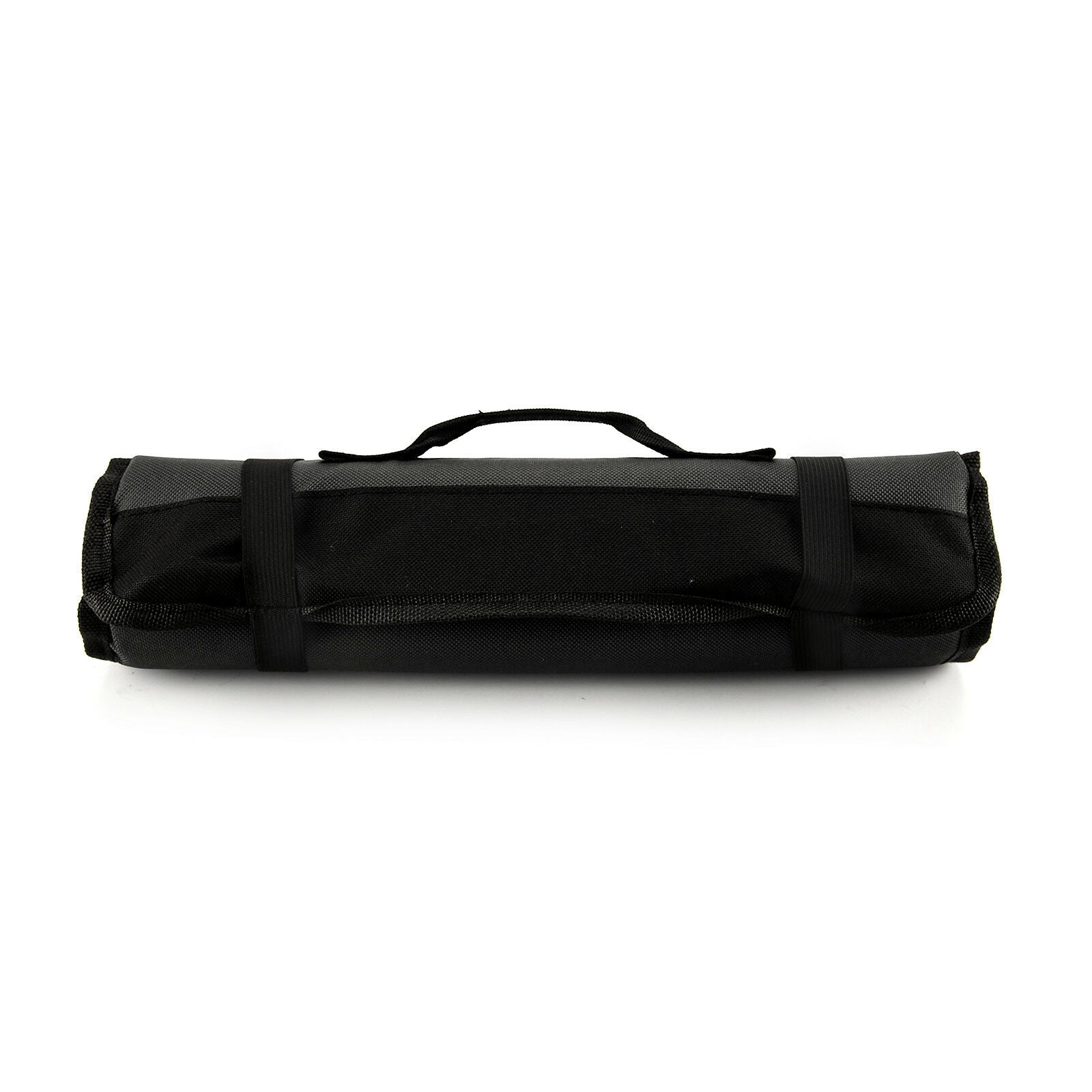 Chef Knife Roll Bag+22Pockets Knife Storage Case Kitchen Portable Storage
