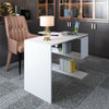 Corner L-Shape Computer Desk PC Laptop Table with Shelf Home Office Workstation