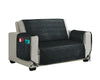 Sofa Cover Quilted Throw Washable Pet Furniture Protector Couch 1/2/3 Settee
