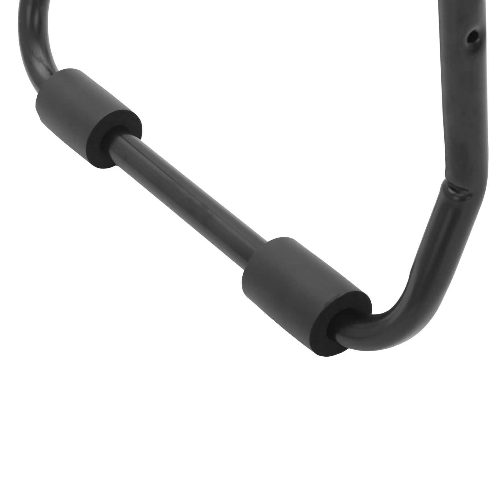 3 BICYCLE BIKE CAR CYCLE CARRIER RACK UNIVERSAL FITTING SALOON HATCHBACK ESTATE