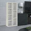 5/7 Tier Bookcase Book Shelf Home Office Storage Display Cabinet Shelving Unit