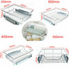Pull Out Kitchen Baskets Slide Out Storage Basket Cupboard Drawer 350 - 600mm