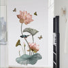 Flower Wall Stickers Art Decals Home All Room Kids Nursery Room Decor DIY