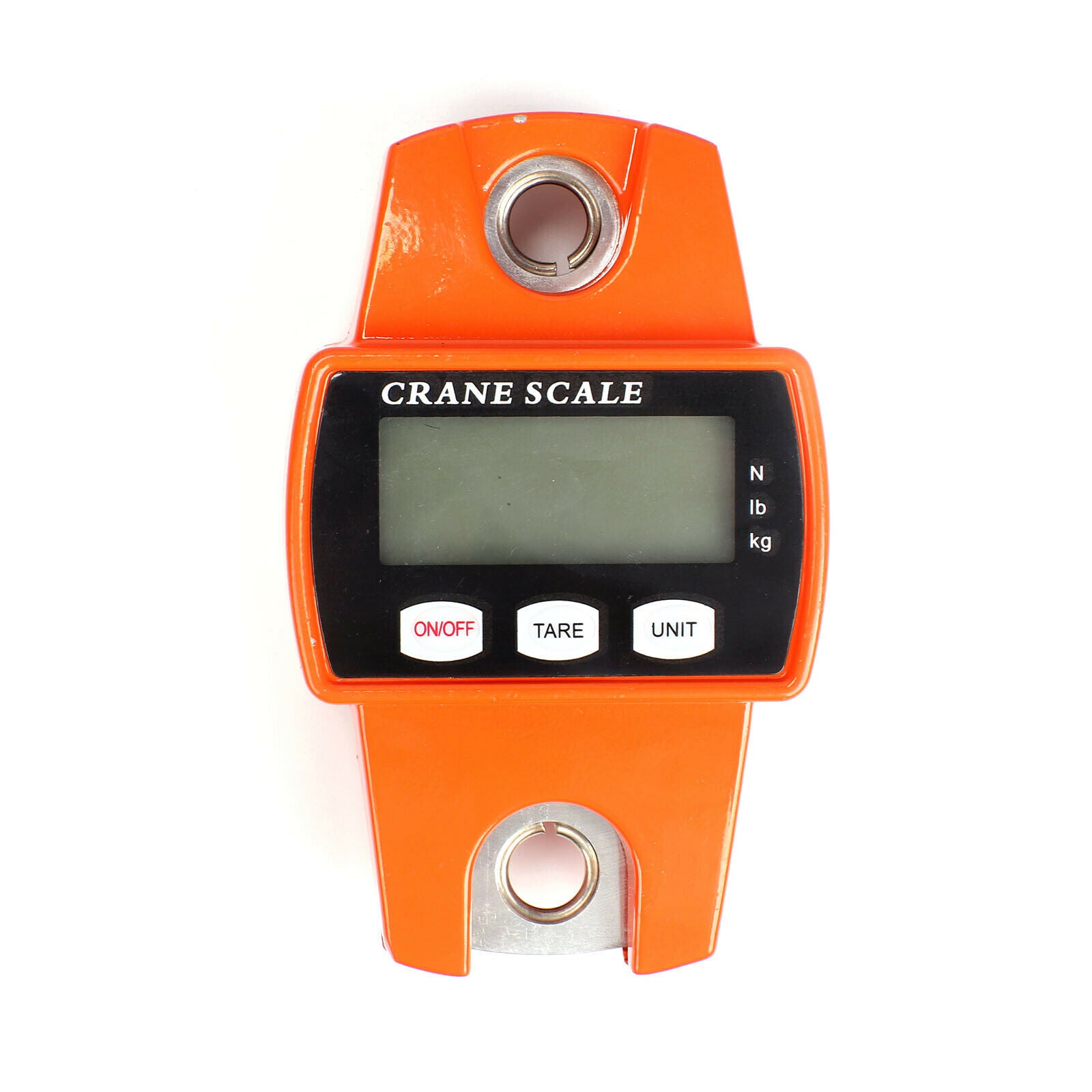 300kg/600lb Heavy Duty Digital Crane Scale Weighing Luggage with Mini Hook