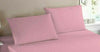 2X PILLOW CASE LUXURY CASES POLY COTTON HOUSEWIFE PAIR PACK BEDROOM PILLOW COVER