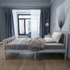 Modern 3ft Single Bed Frame Base Bedroom Furniture in Solid Pine UK