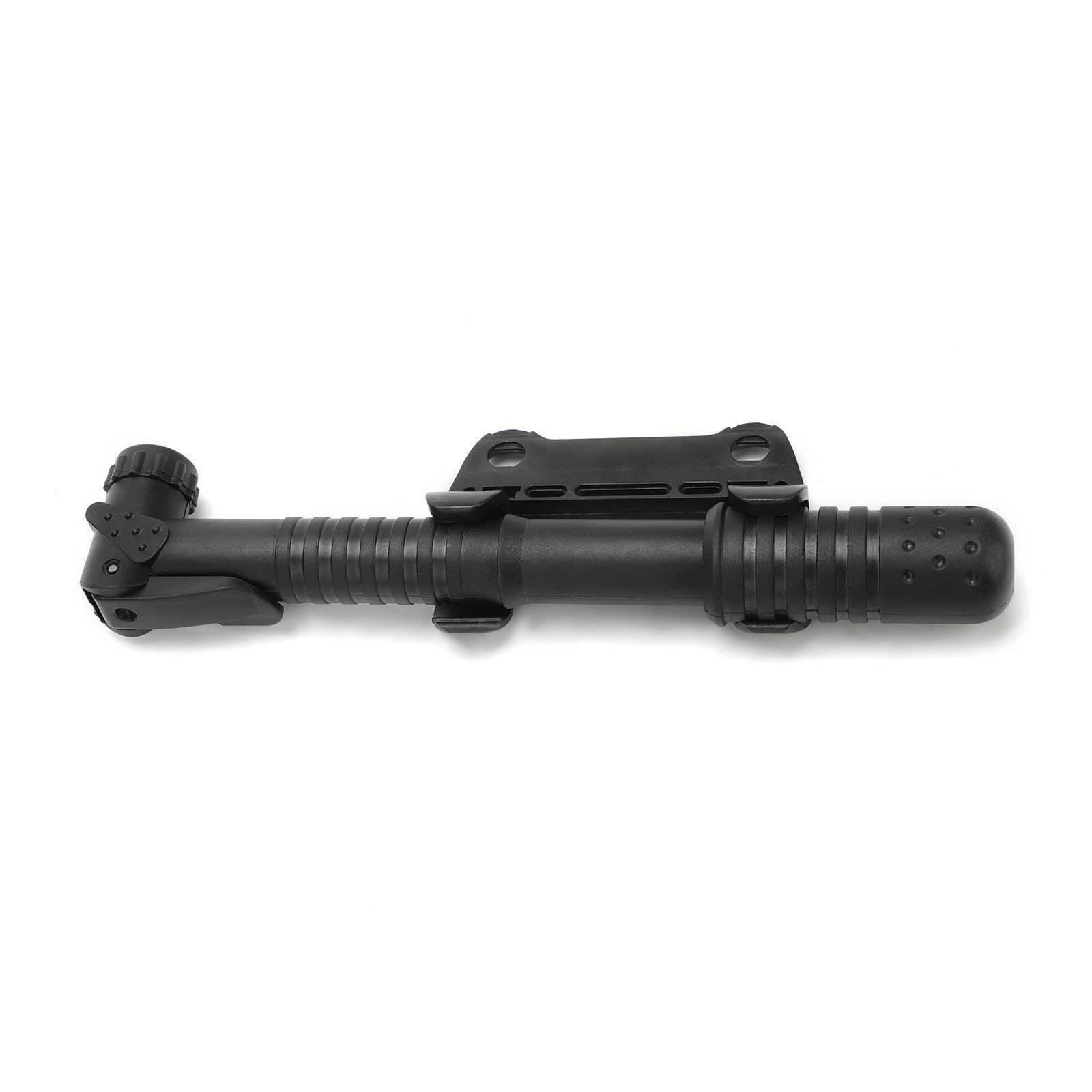 Bicycle Pump Mini Portable Lightweight Air Tyre Ball Inflator Cycling Bike UK