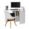 Panana Corner Computer Desk Compact Laptop Table Home Office Study Corner Desk