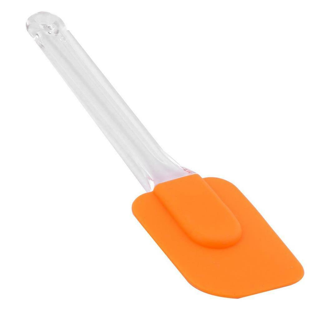New Silicone Spatula Mixing Scraper tool for Cooking Baking Cake