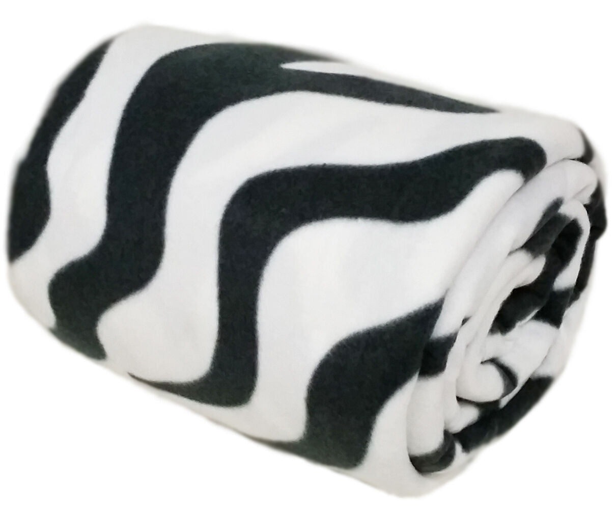 Large Fleece Throw Luxury Warm Soft Polar Blanket Sofa Bed Travel Throwover