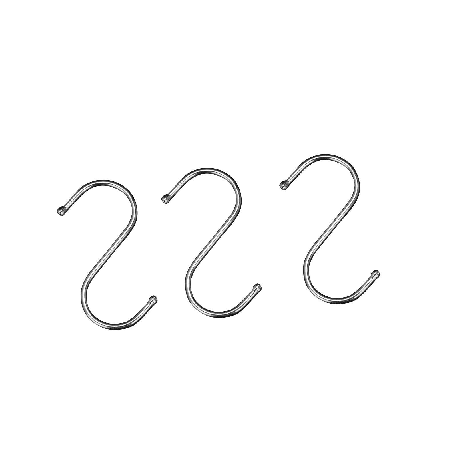 3Pcs Wall Hanging Plant Flower Pot Self-watering Plastic Planter House Garden