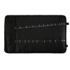 Chef Knife Roll Bag+22Pockets Knife Storage Case Kitchen Portable Storage