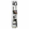 Storage Bookcase Display Shelf Unit Organiser 4/5/6 Cube Bookshelf Home Office