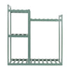 Thicken Bamboo Plant Stand Strong 5 Tier Flower Display Rack Holder Home Garden
