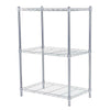 3 Tier Storage Stand Book Shelf Bathroom Kitchen Oven Rack Display Shelving Unit