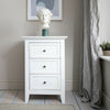 Bedside Chest Side Table with Drawers Cabinet