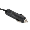 12V Electric Car Tyre Inflator Pump Digital Portable Air Compressor & 3 Adapters