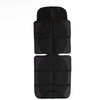 Black Safety Mat Cushion Cover Waterproof Car Seat Protector Non-Slip Child UK
