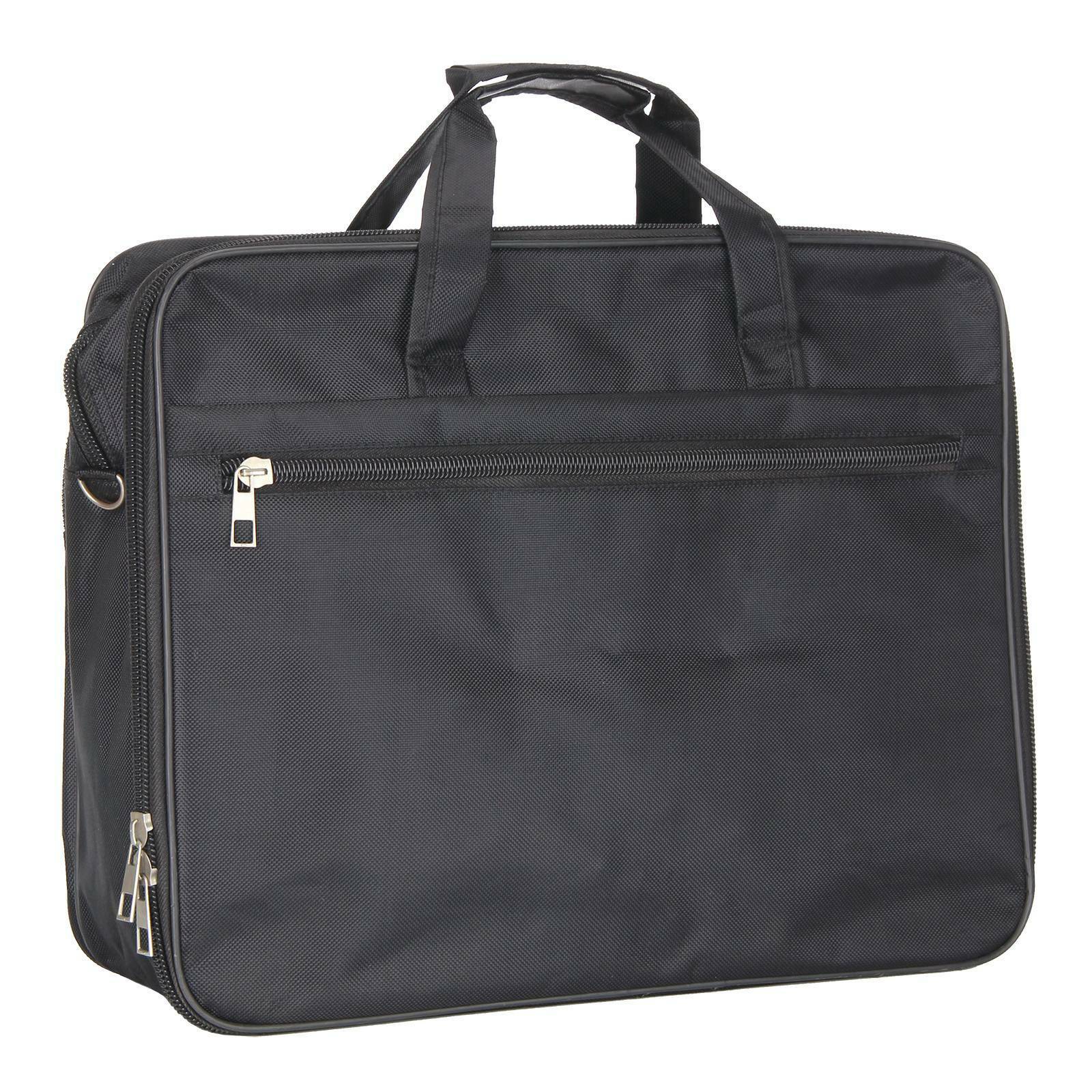 15 17 Inch Business Laptop Case Bag Durable Laptops Notebook Computer Waterproof