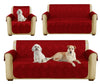 New Waterproof Sofa Slip Cover Quilted Sofa Covers Pet Furniture Protector Throw