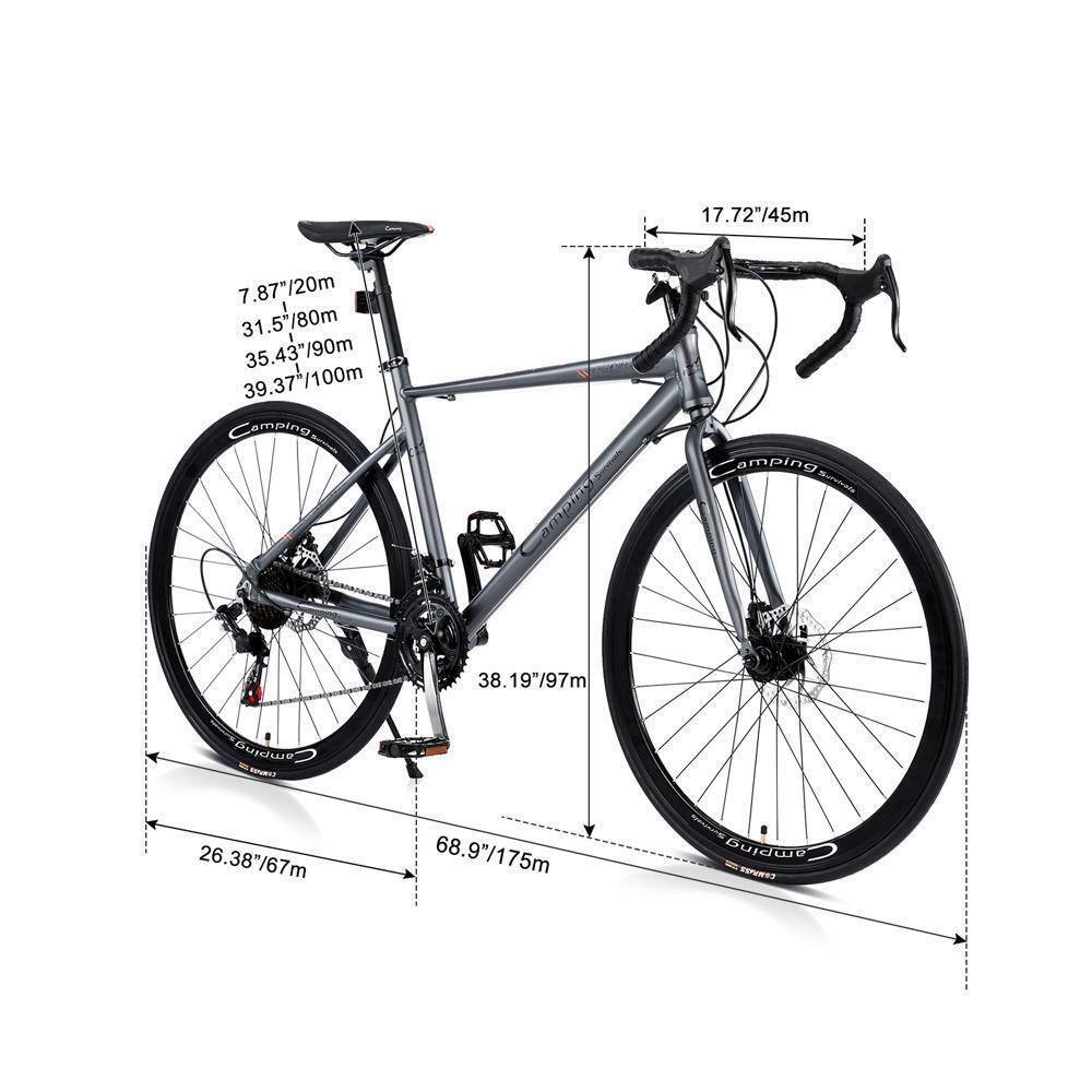 Shimano 21 speed sales bike