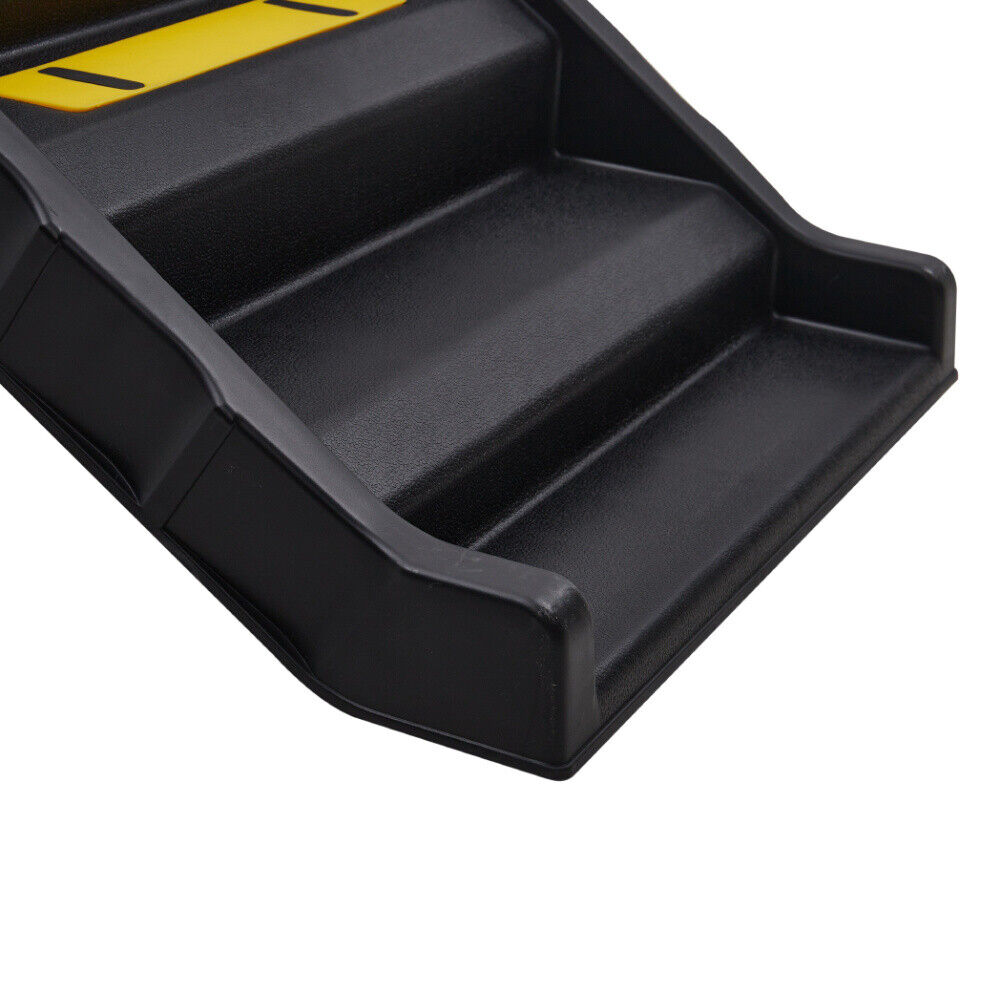 Folding Portable Dog Cat Pet Ramp Step Stairs Ladder For Car Boot SUV Van 165Lbs
