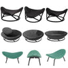 Pet Indoor House Cat Puppy Dog Bed Stool Nest Hideout Cave Igloo Hammock Cushion