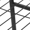 5 Tier Metal Flower Rack 6 Holder Shelf Indoor Outdoor Plant Pot Display Stand
