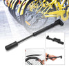 Bicycle Pump Mini Portable Lightweight Air Tyre Ball Inflator Cycling Bike UK