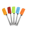 New Silicone Spatula Mixing Scraper tool for Cooking Baking Cake