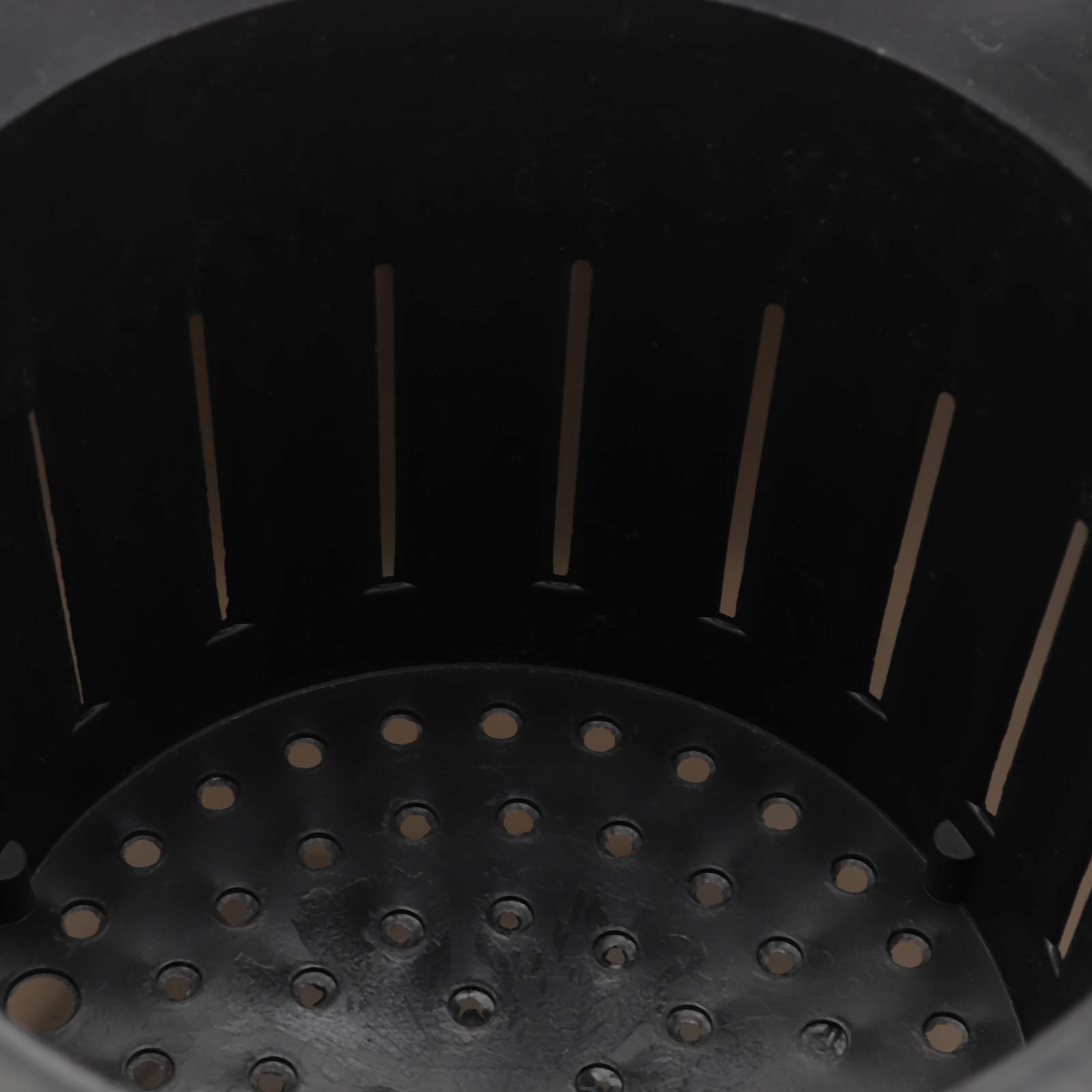 3Pcs Wall Hanging Plant Flower Pot Self-watering Plastic Planter House Garden