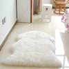Fluffy Faux Fur Sheepskin Rug Large Hairy Carpet Bedroom Rugs Pad Soft Pile Rug