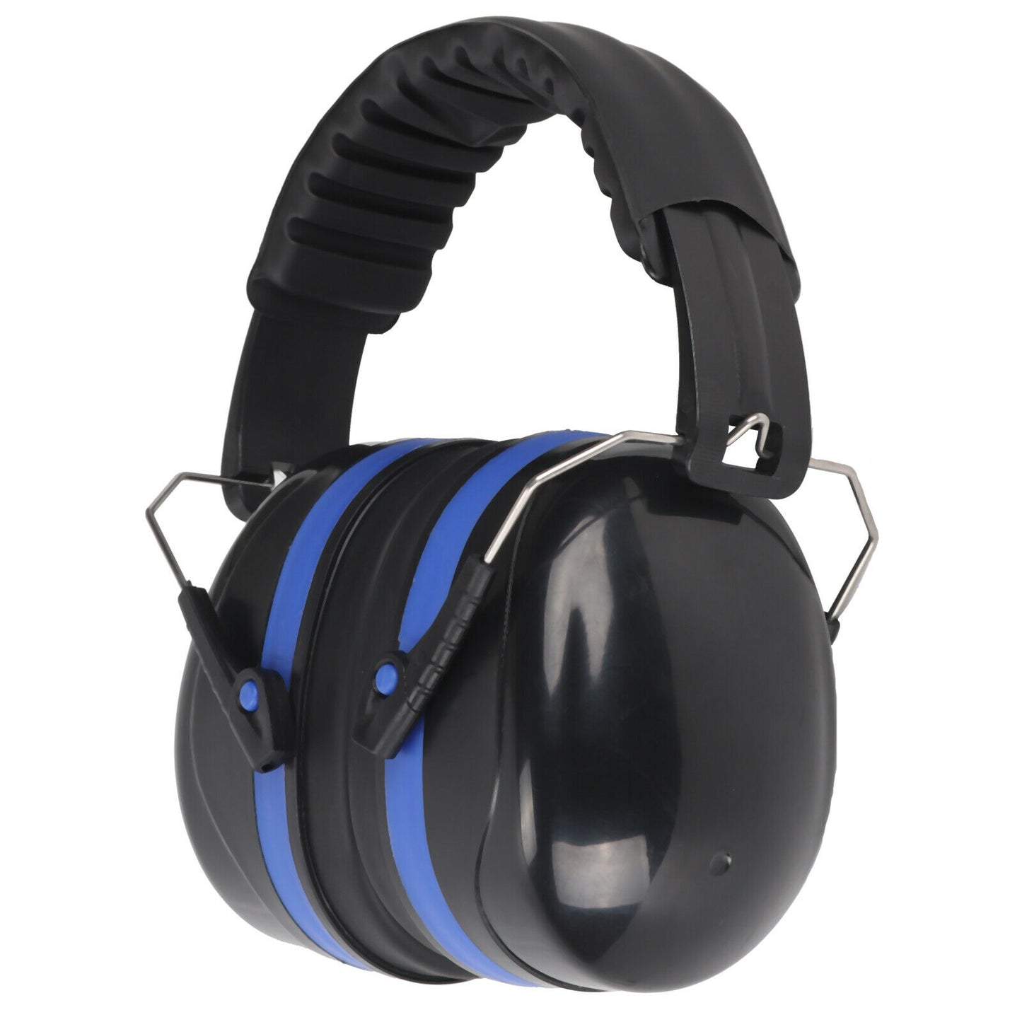 Folding Ear Defenders SNR 35dB Protectors Hearing Safety Adult For Shooting