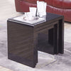 Modern Coffee Tea Table / High Gloss Nest Of 3 Table Set Living Room Furniture