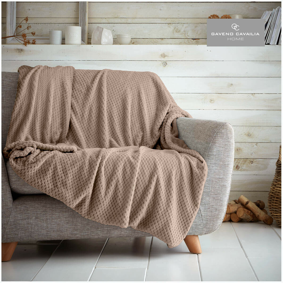 LUXURY TEDDY FLEECE POPCORN THROW OVER FOR SOFA BED BLANKET TRAVEL WARM & COSY