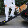 Folding Portable Dog Cat Pet Ramp Step Stairs Ladder For Car Boot SUV Van 165Lbs
