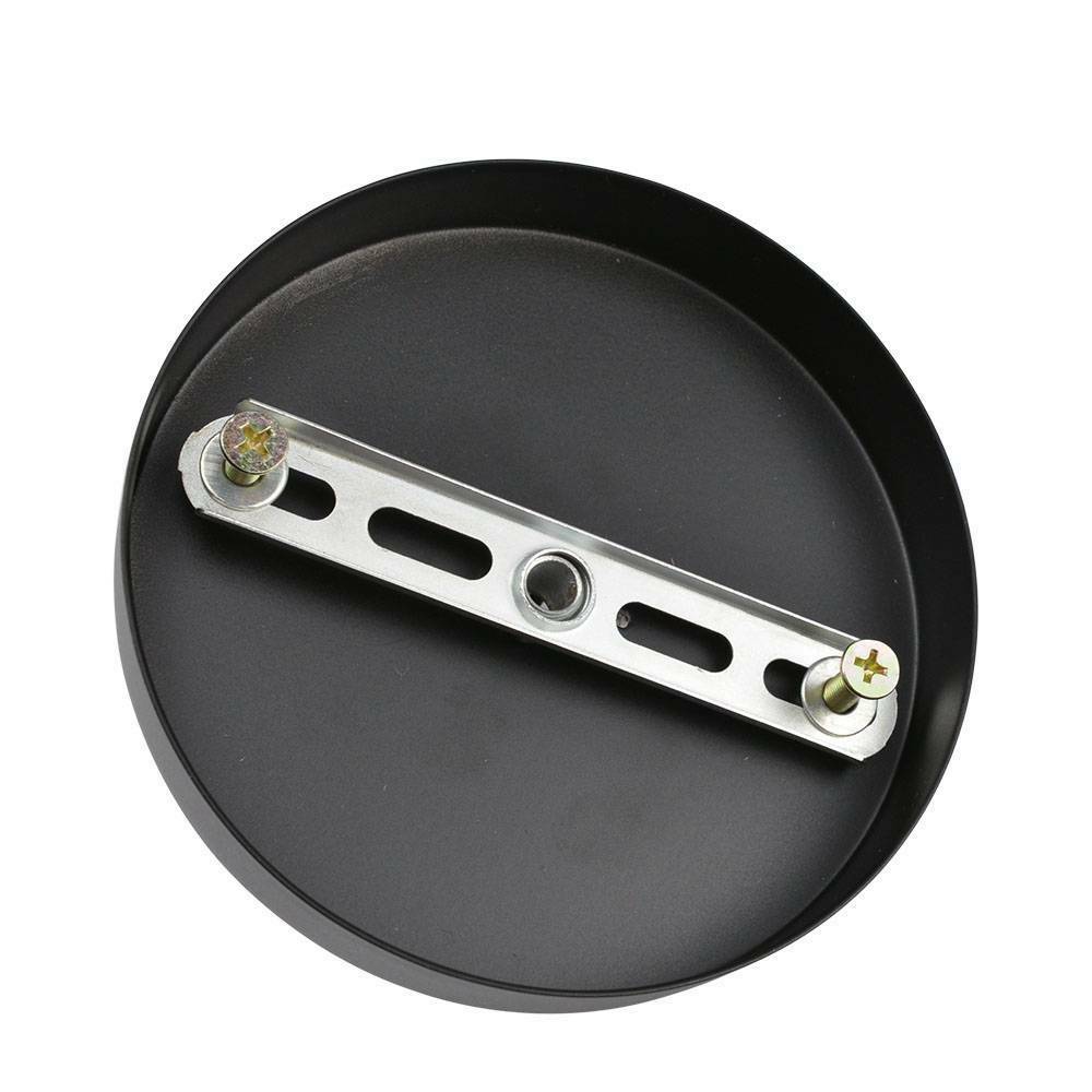 New Vintage Industrial Loft Hemp Rope Iron Pendant Ceiling Light Retro Lamp Hot