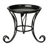 Metal Plant Pot Stand Flower Display Shelf Garden Patio Indoor Outdoor