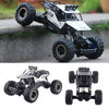 Kids Toy 4WD Electric RC Car Monster Truck Off-Road Buggy Vehicle Remote Control