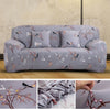 1/2/3 Seater Elastic Floral Sofa Covers Slipcover Settee Stretch Couch Protector