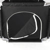 Baby Playpen 6 Sides with Round Zipper Door Play Pen for Toddlers