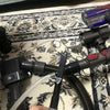 Car Dashboard Valeting Vacuum Cleaning Mini Attachments Kit for Henry Hoovers uk