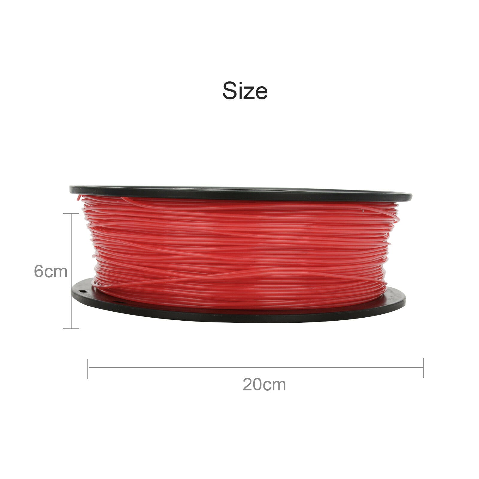 PLA+ 3D Printer Filament Printing Spool Muti-Color Material Kit 1.75mm