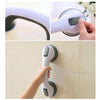 2x Safety Bathroom Aid Bath Shower Hand Grip Grab Suction Towel Rail Bar P3