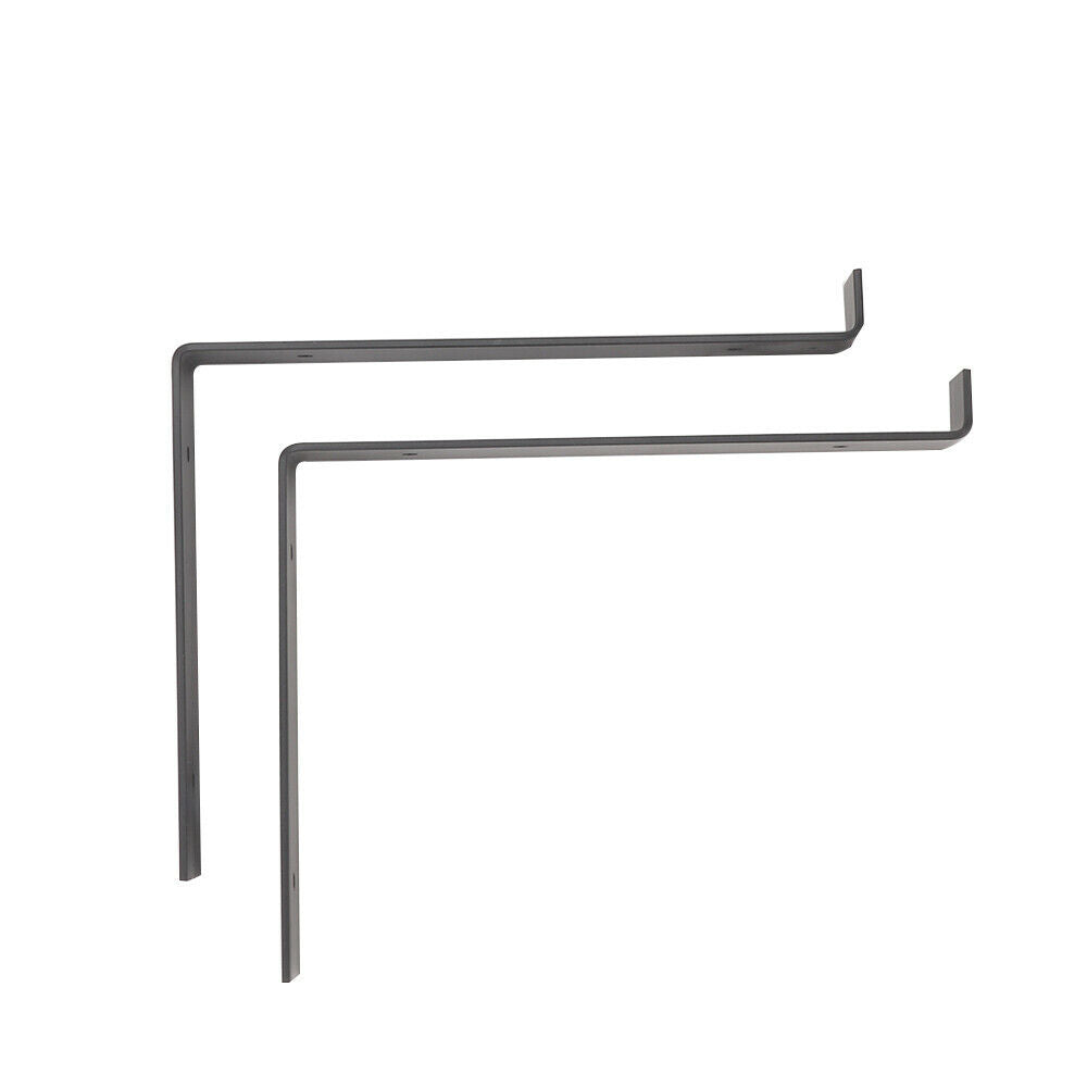 UK Rustic Shelf Brackets Scaffold Board Bracket Industrial Heavy Duty