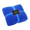 NEW LUXURY POPCORN THROWS FLEECE WARM EXTRA LARGE SOFA BLANKETS DOUBLE KING SIZE