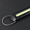 LED Rechargeable Work Light Hand Torch Inspection Magnetic Lamp