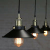 Vintage Industrial Metal Ceiling Pendant Shade Modern Hanging Retro Lights Lamps